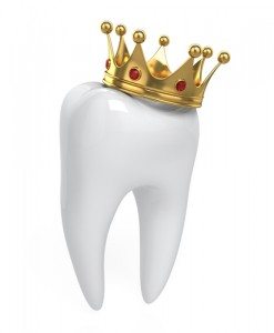 tooth-and-crown